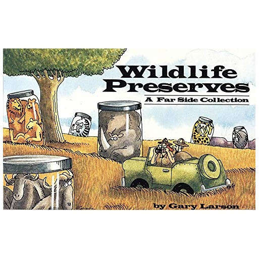 Wildlife Preserves