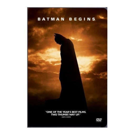 Batman Begins (DVD)