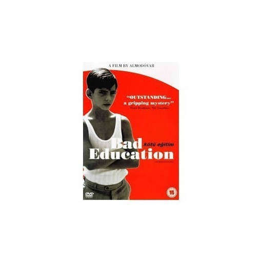 Bad Education Dvd