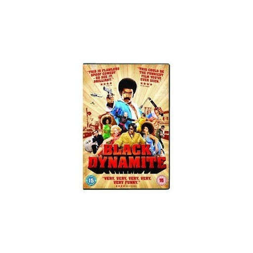 Black Dynamite Dvd