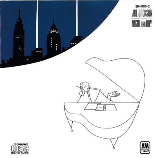 Joe Jackson - Night and Day