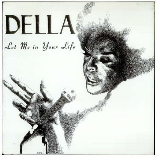 Della Reese - Let me in your life