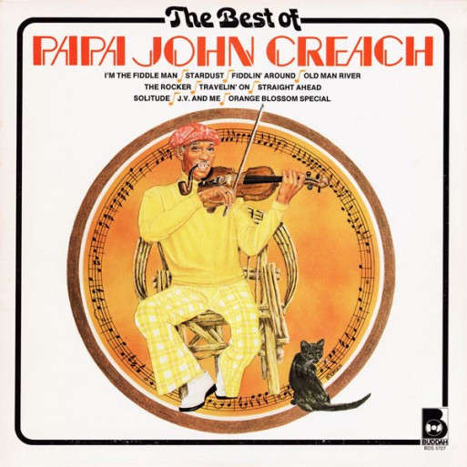 The Best of Papa John Creach