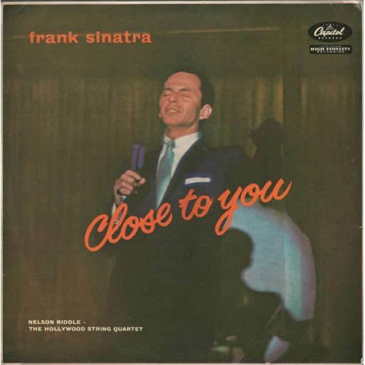 Frank Sinatra - Close to You