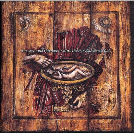 The Smashing Pumpkins - Machina/the machines of God