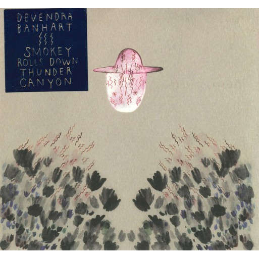 Devendra Banhart - Smokey Rolls Down Thunder Canyon