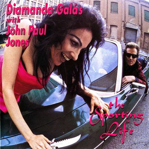 Diamanda Galas with John Paul Jones - The Sporting Life