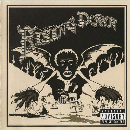 The Roots - Rising Down