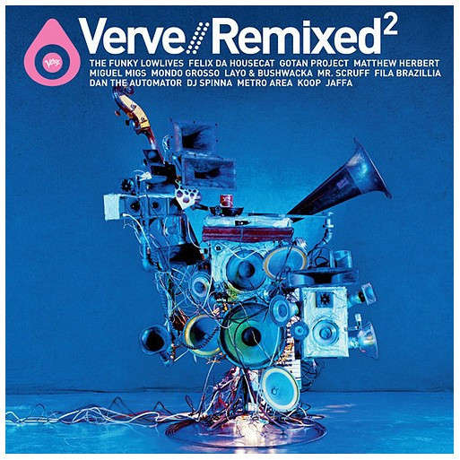 Verve // Remixed