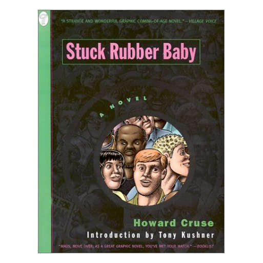 Stuck Rubber Baby