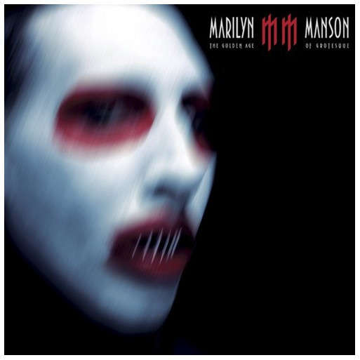 Marilyn Manson - The Golden Age of Grotesque