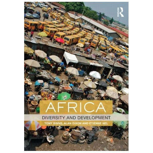 Africa: Diversity and Development (Routledge Perspectives on Development)
