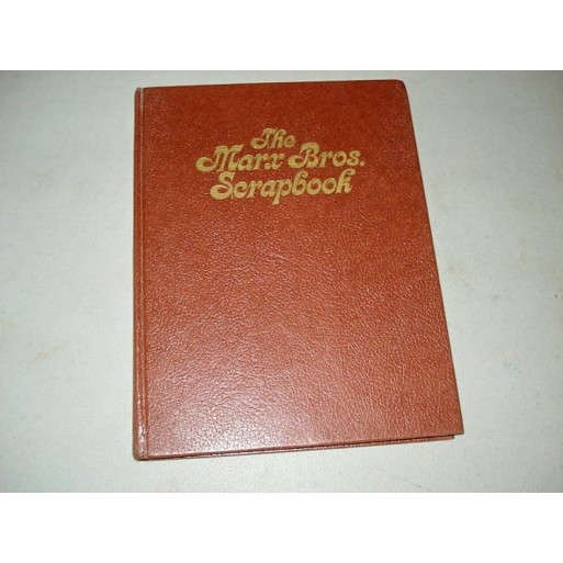 The Marx Brothers Scrapbook