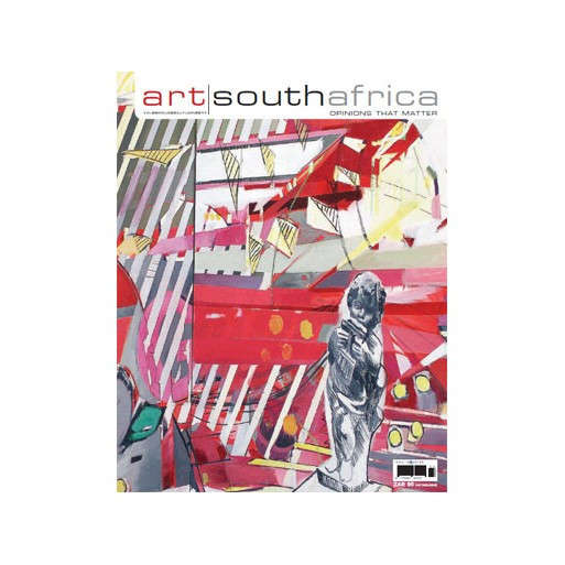 Art South Africa Vol 09 Issue 03 Autumn 2011