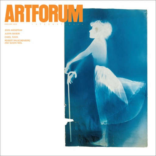 Artforum February 2016 Vol. 54 No. 6