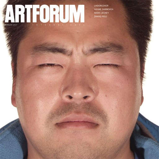 Artforum February 2017 Vol. 55 No. 6