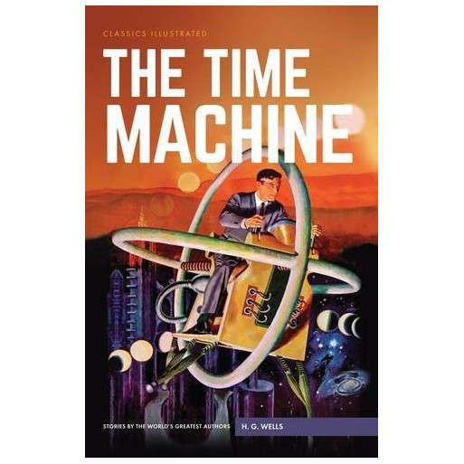 The Time Machine (Classics Illustrated)