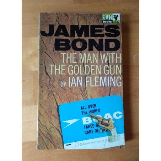 The Man with the Golden Gun