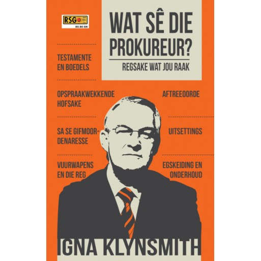 Wat s die Prokureur?