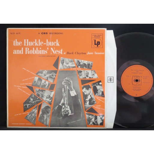 The Huckle-buck and Robbins' Nest