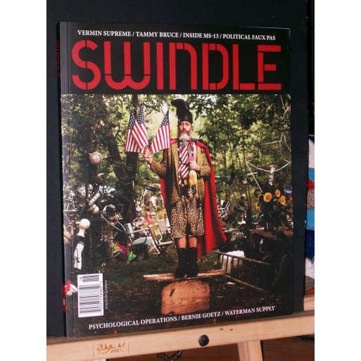 Swindle No 18