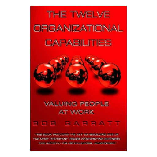 The Twelve Organizational Capabilities