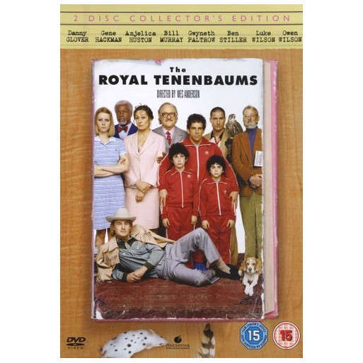The Royal Tenenbaums