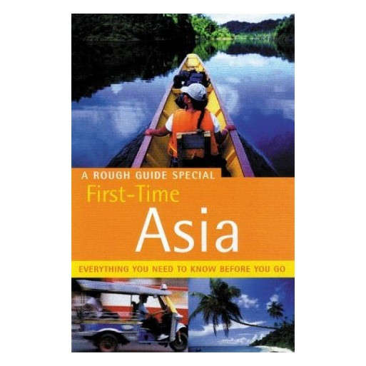 The Rough Guide to First-Time Asia