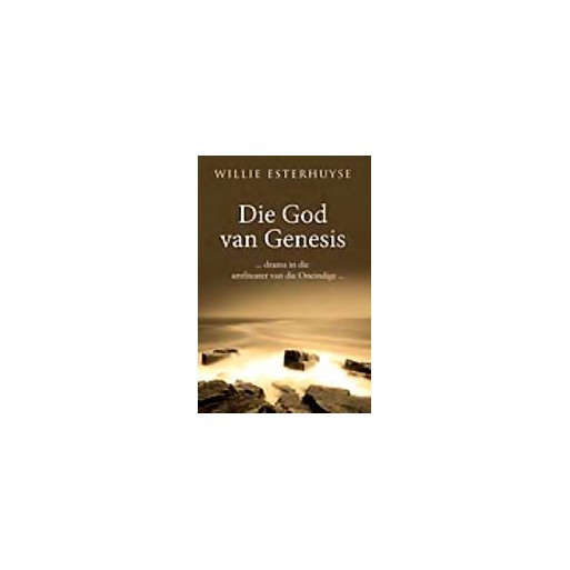 Die God van Genesis (Met DVD)
