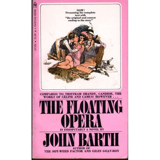 The Floating Opera