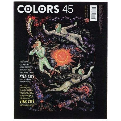 Colors 45