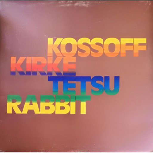 Kossof Kirke Tetsu Rabbit