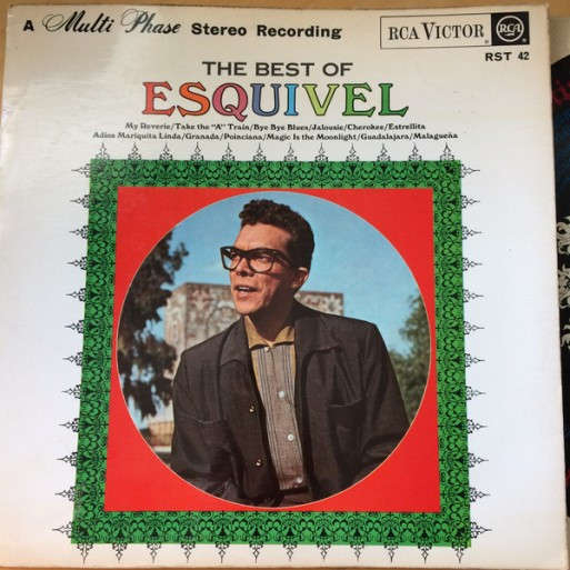Best of Esquivel