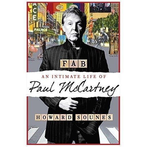 Fab: An Intimate Life of Paul McCartney