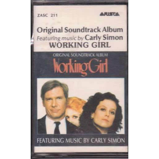 Working Girl Soundtrack