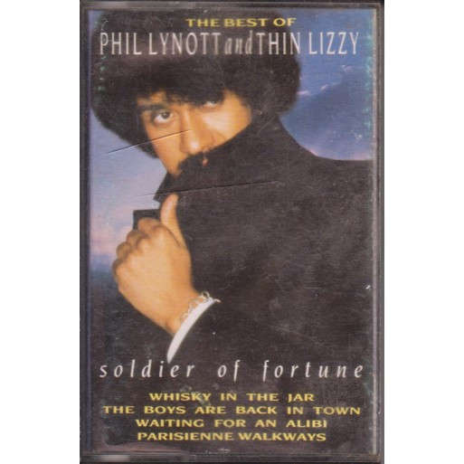 Soldier of Fortune