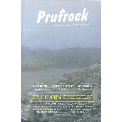 Prufrock 9 Vol 2 Issue 5