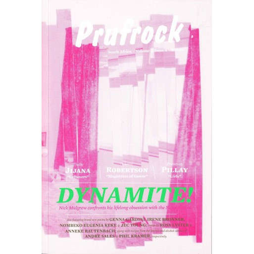 Prufrock 8 Vol 2 Issue 4