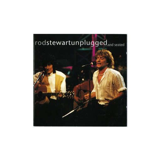 Unplugged...and seated