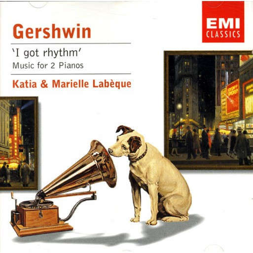 Music for Two Pianos
