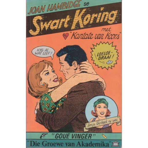 Swart Koring