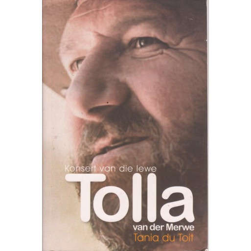 Tolla van der Merwe Konsert van die Lewe