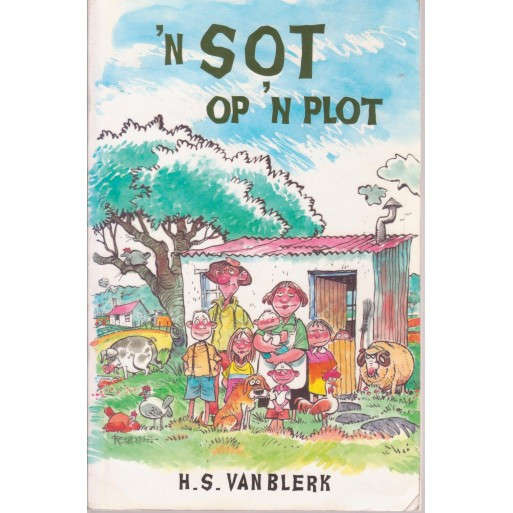 'n Sot op 'n Plot