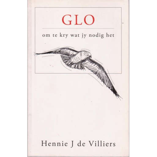Glo om te kry wat jy nodig het