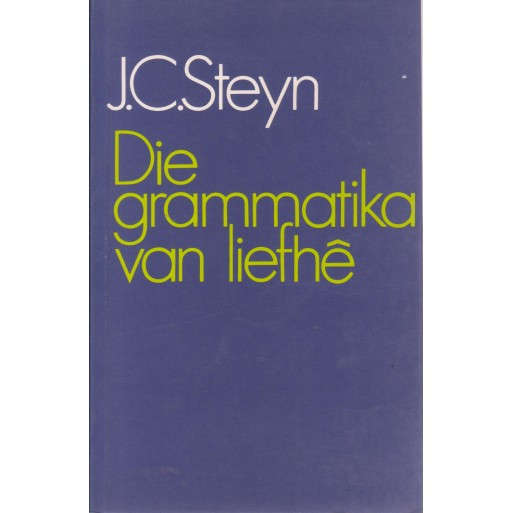 Die Grammatika van Liefhe