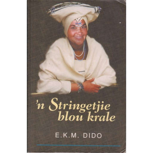 'n Stringetjie Blou Krale