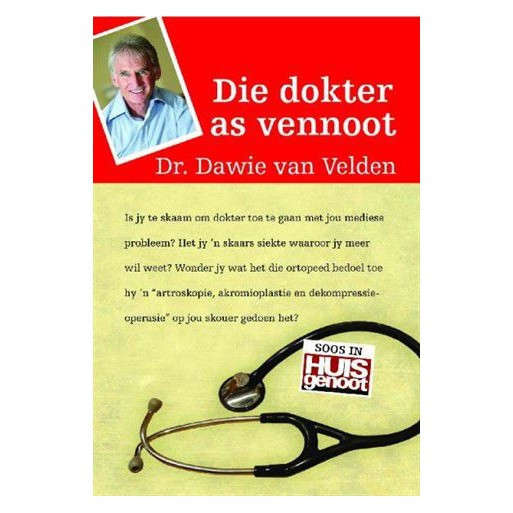 Die Dokter as Vennoot