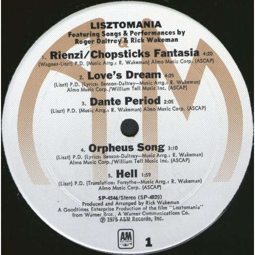 Lisztomania