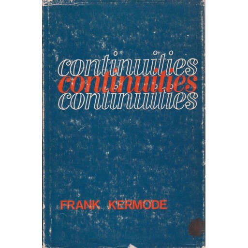 Continuities