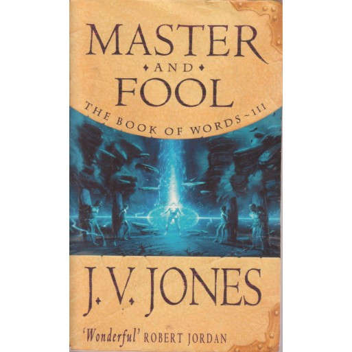 Master and Fool (The Book of Words)